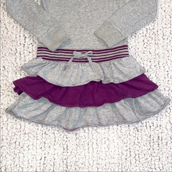 Girlโs 2pc Puma Sweatshirt Dress Bundle Set, Size S - Picture 11 of 14